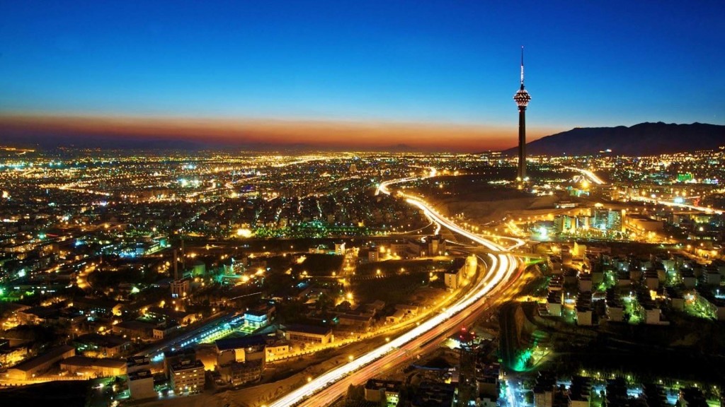 Irán